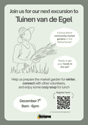 Excursion: Tuinen van de Egel