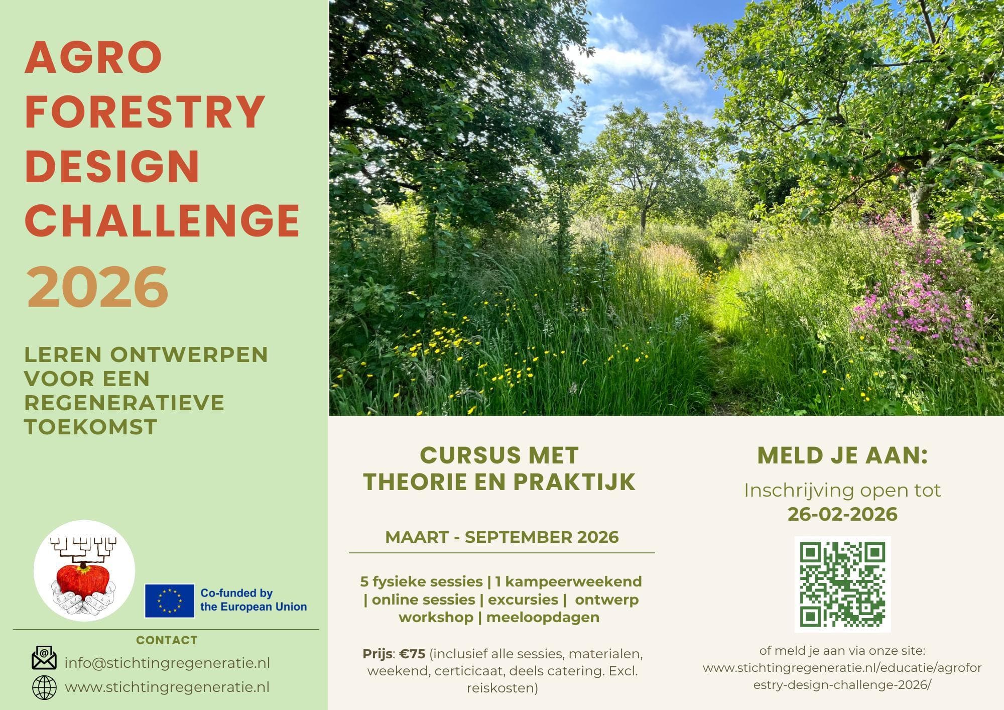 Agroforestry Design Challenge 2026