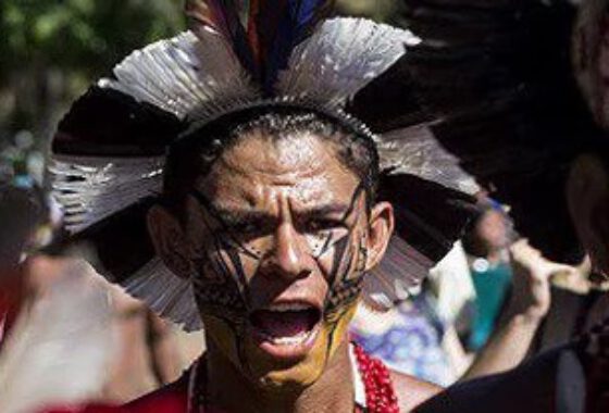 Dialogue with Indigenous Leaders from Brazil