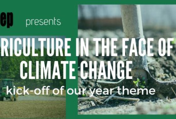 Kick-off 2020: “Agriculture in the face of climate change”