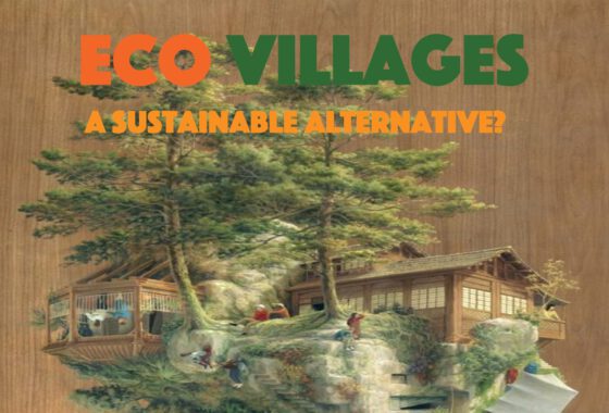 Ecovillages – a sustainable alternative?