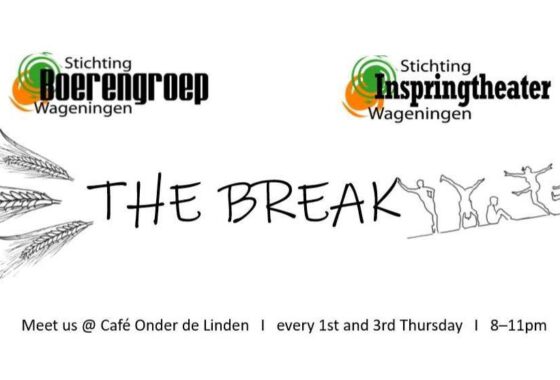 Get to know Boerengroep and Inspringtheater – special edition Break