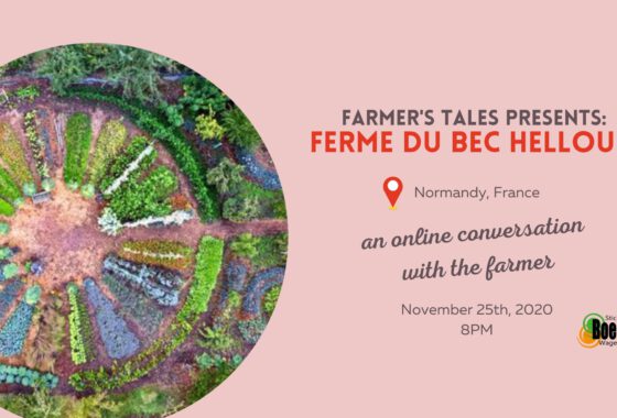 Farmer’s Tales: Ferme du Bec Hellouin