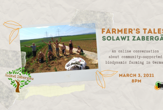 Farmer’s Tales: Solawi Zabergäu