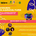 Women fighting for Food Sovereignty in Chile