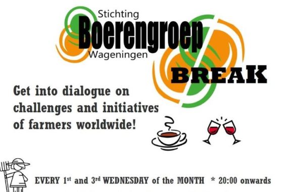 Boerengroep Break: get to know Boerengroep!