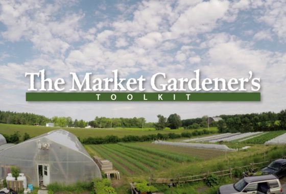 Docu-night: The Market Gardener’s Toolkit