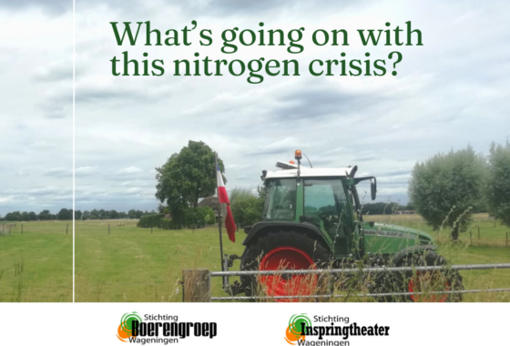 The Break: “What’s going on with this Nitrogen Crisis?