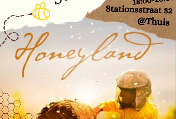 GAN Regreening: Movie Screening of Honeyland