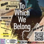 Movie Screening: To Which We Belong