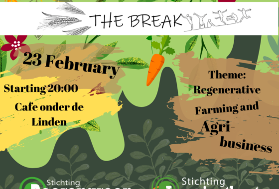 The Break: Regenerative Farming and Agribusiness