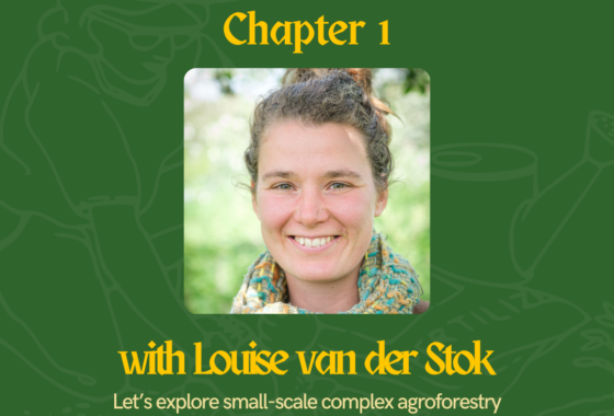 Farmer Tale: Stichting Regeneratie & Louise van der Stok